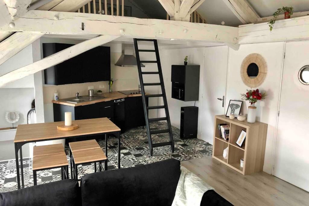 Magnifique Appartement En Hyper-Centre ! Poitiers Eksteriør bilde