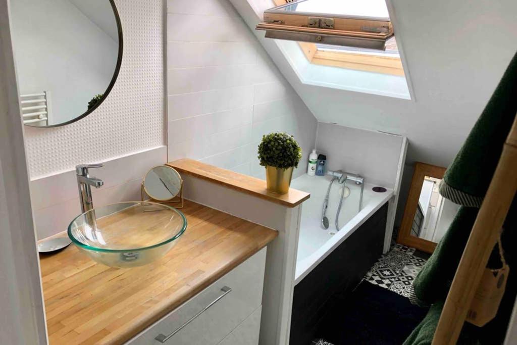 Magnifique Appartement En Hyper-Centre ! Poitiers Eksteriør bilde