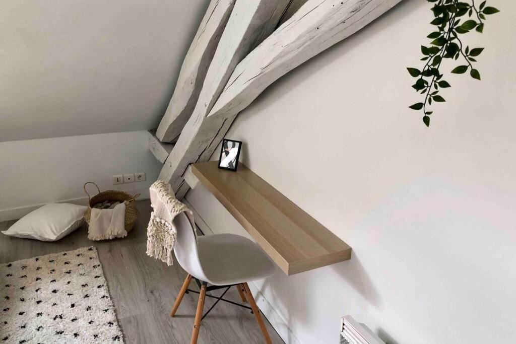 Magnifique Appartement En Hyper-Centre ! Poitiers Eksteriør bilde