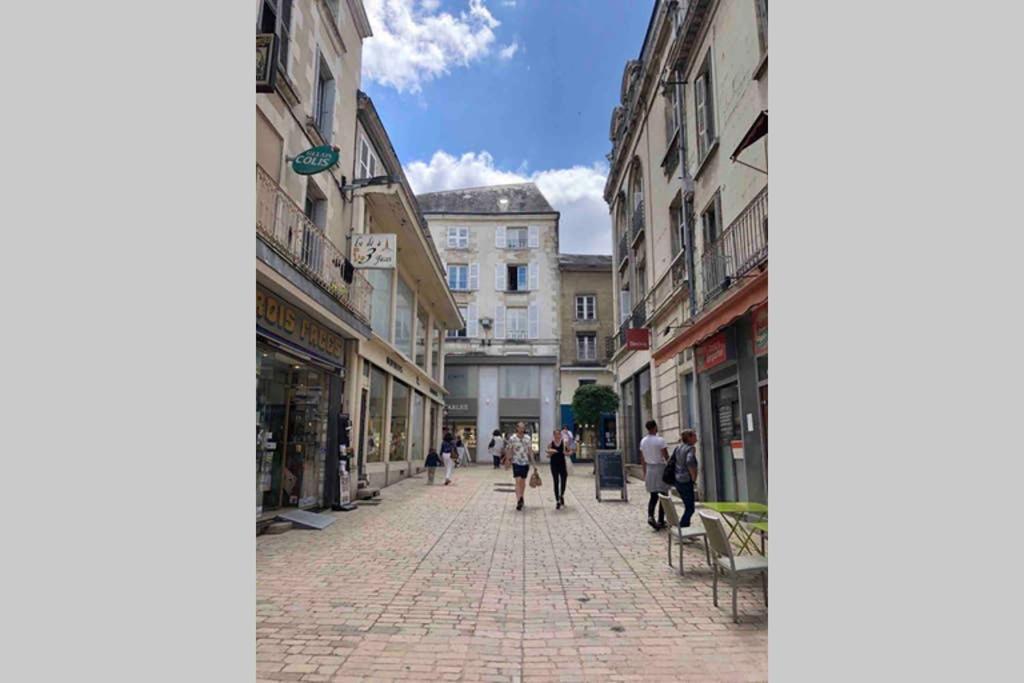 Magnifique Appartement En Hyper-Centre ! Poitiers Eksteriør bilde