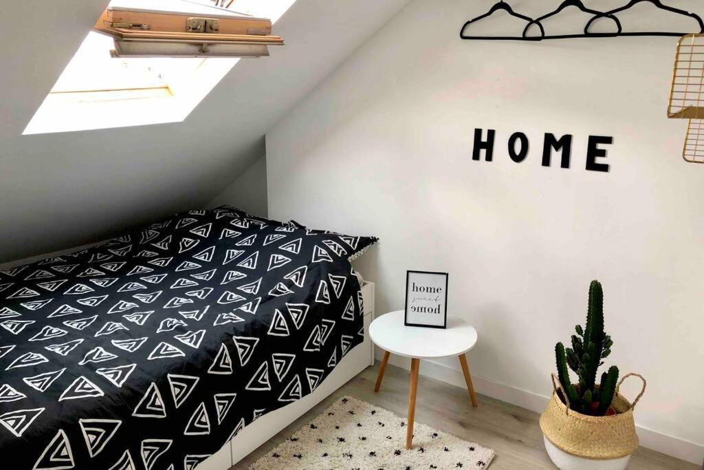 Magnifique Appartement En Hyper-Centre ! Poitiers Eksteriør bilde