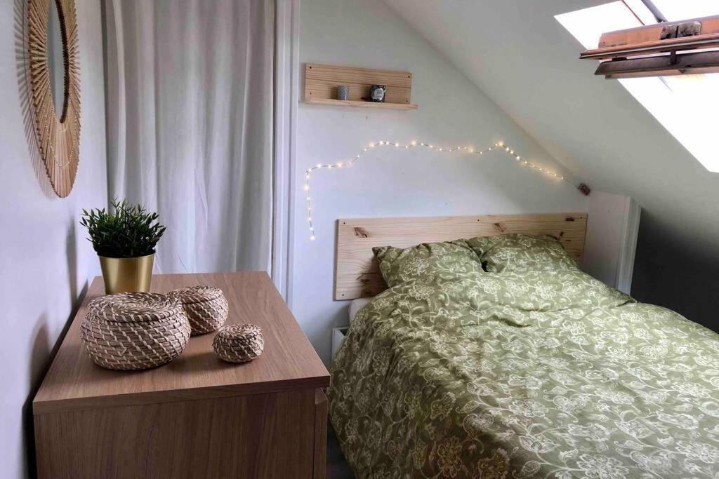 Magnifique Appartement En Hyper-Centre ! Poitiers Eksteriør bilde